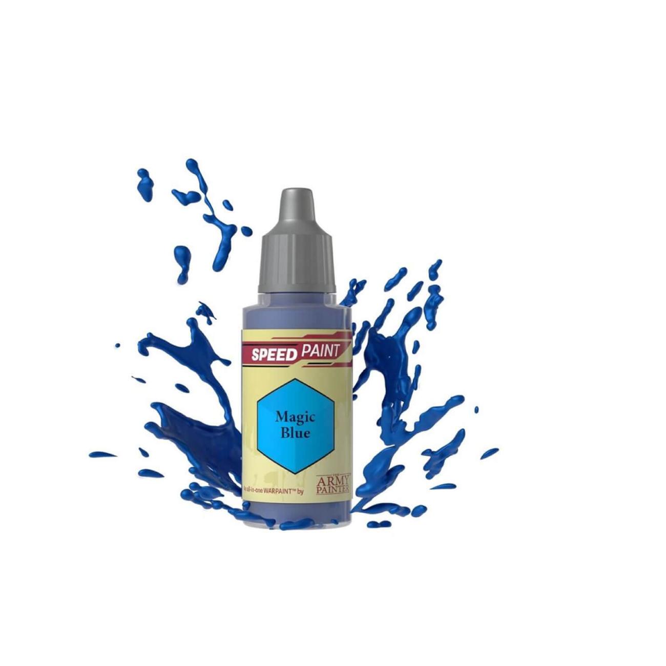 (image for) Army Painter Speed Paint 2.0 Magic Blue